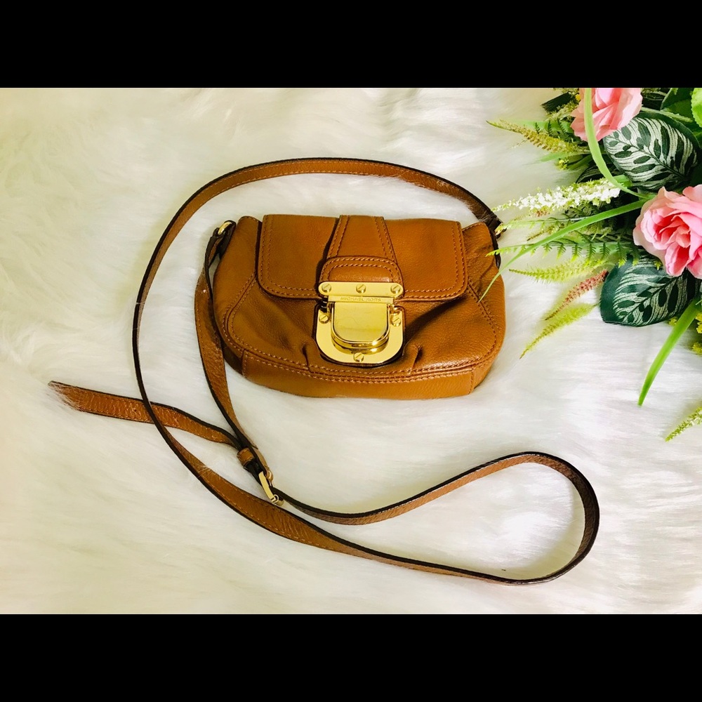 Authentic Michael Kors Mini Purse Crossbody